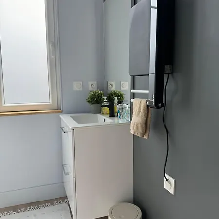 Maison La Lensoise - 4 - Stade Bollaert Ferienhaus Lens