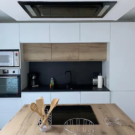 Maison La Lensoise - 4 - Stade Bollaert Ferienhaus Lens