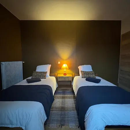 Maison La Lensoise - 4 - Stade Bollaert Ferienhaus *