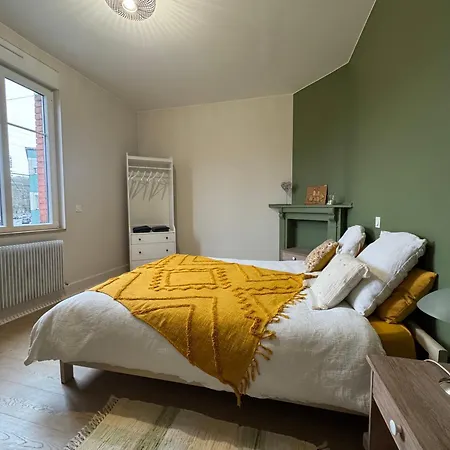 Ferienhaus Maison La Lensoise - 4 - Stade Bollaert Lens